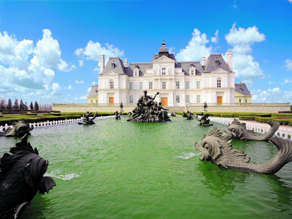 Beijing Chateau Laffitte Hotel Екстер'єр фото