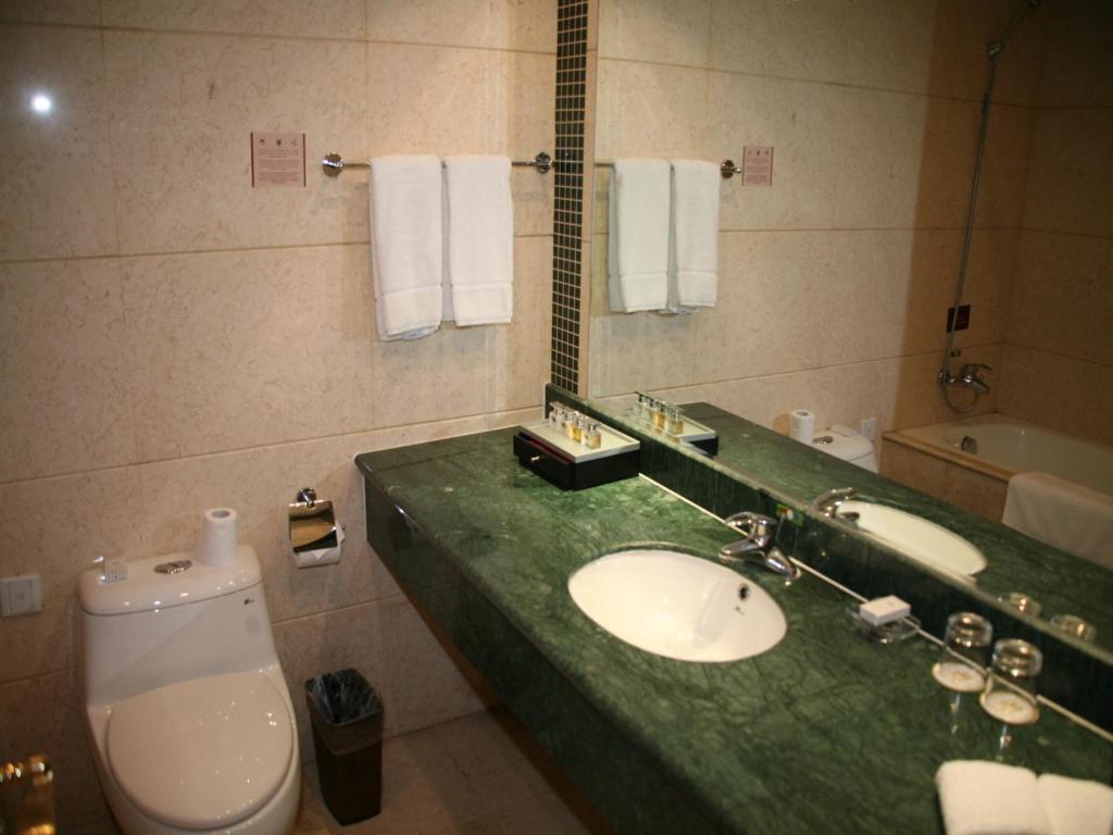 Beijing Chateau Laffitte Hotel Номер фото